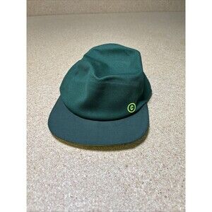 Ciele Athletics ONECap Hat Cap Coolwick Maroon Speed Brim Strapback Adjustable